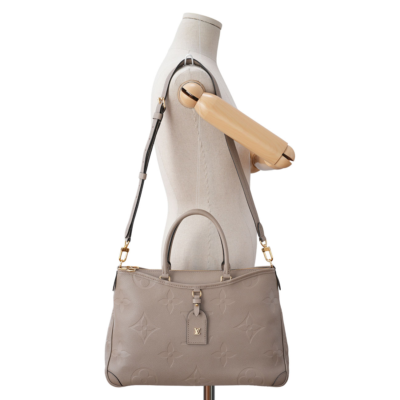 LOUIS VUITTON(USED)루이비통 M46487 트라이아논 MM